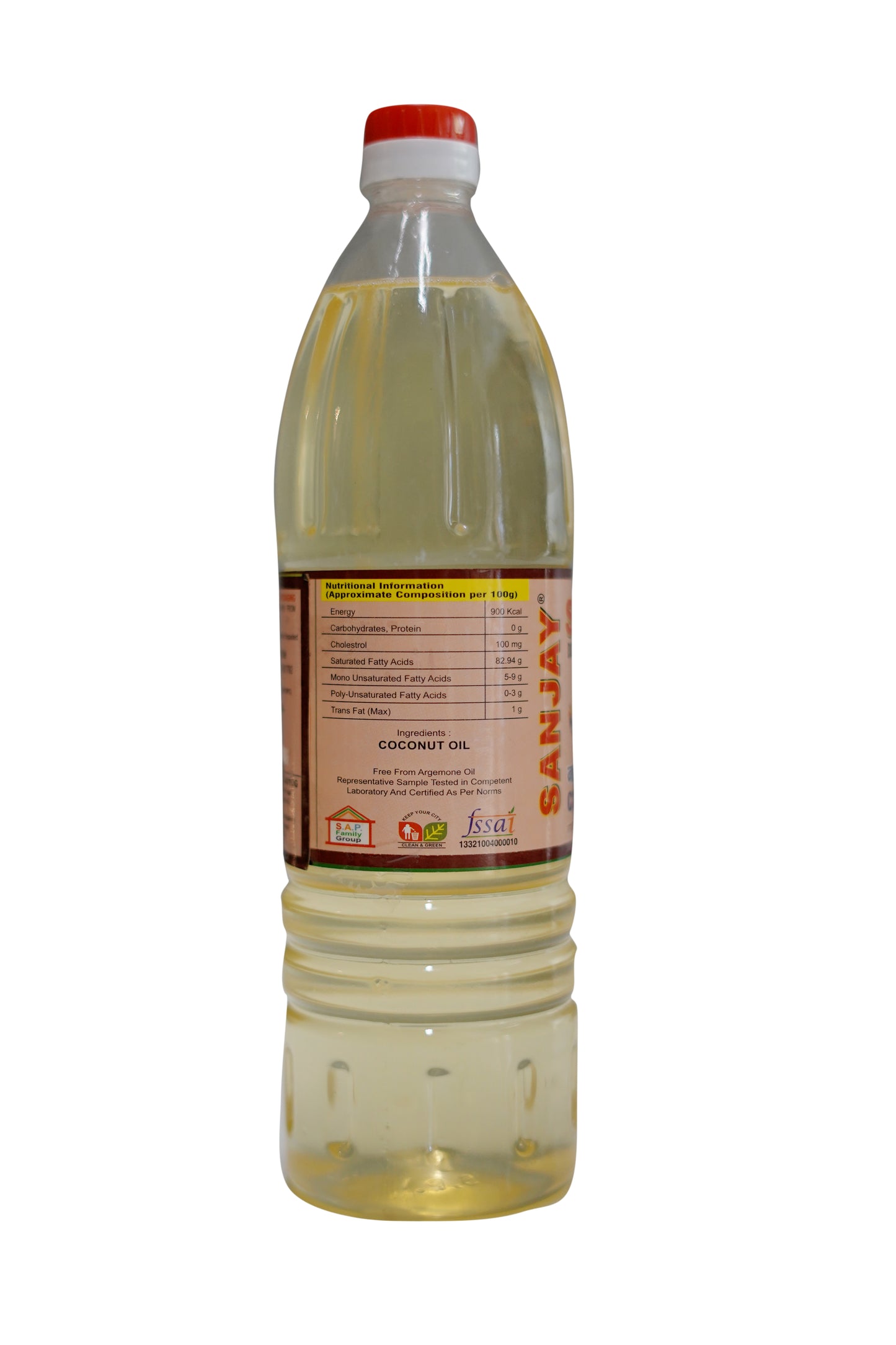 Cocounut Oil