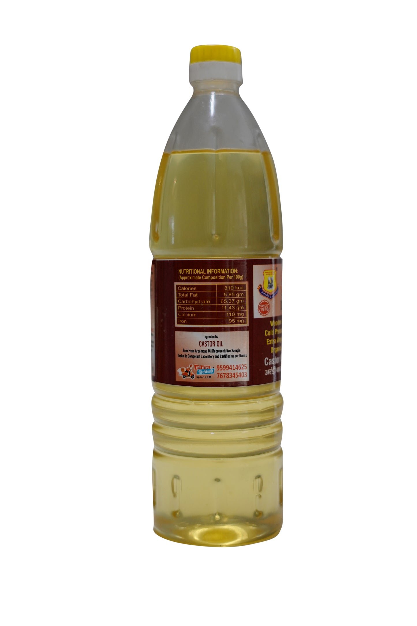 Castor Oil