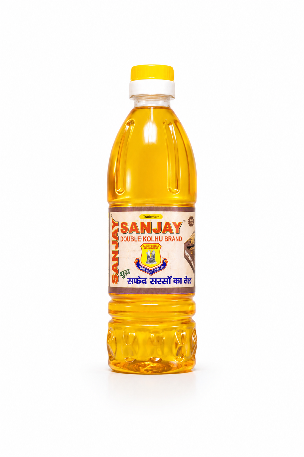 Yellow Mustard Oil Rajasthan (Normal)