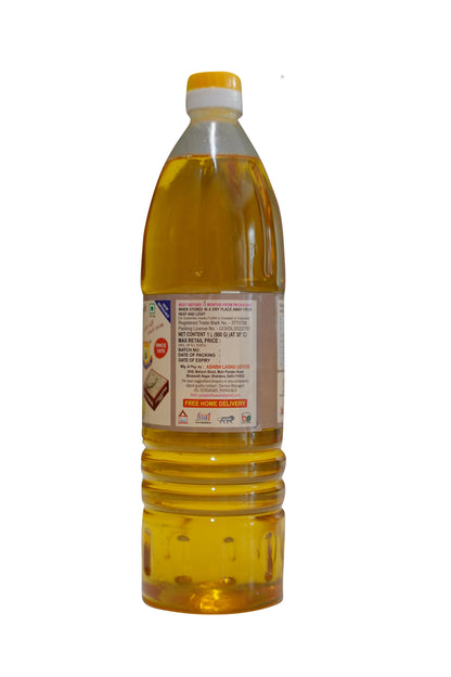 White Mustard Oil ( Edible )