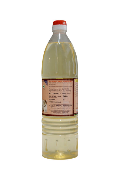 Cocounut Oil