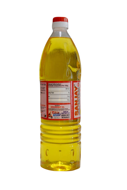 Groundnut Oil ( Edible )
