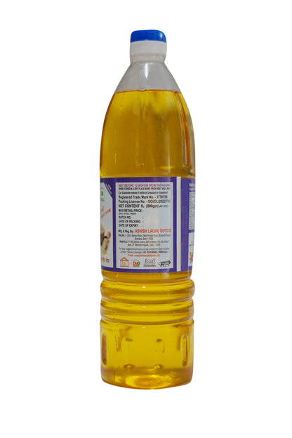 White Sesame Oil ( Edible )