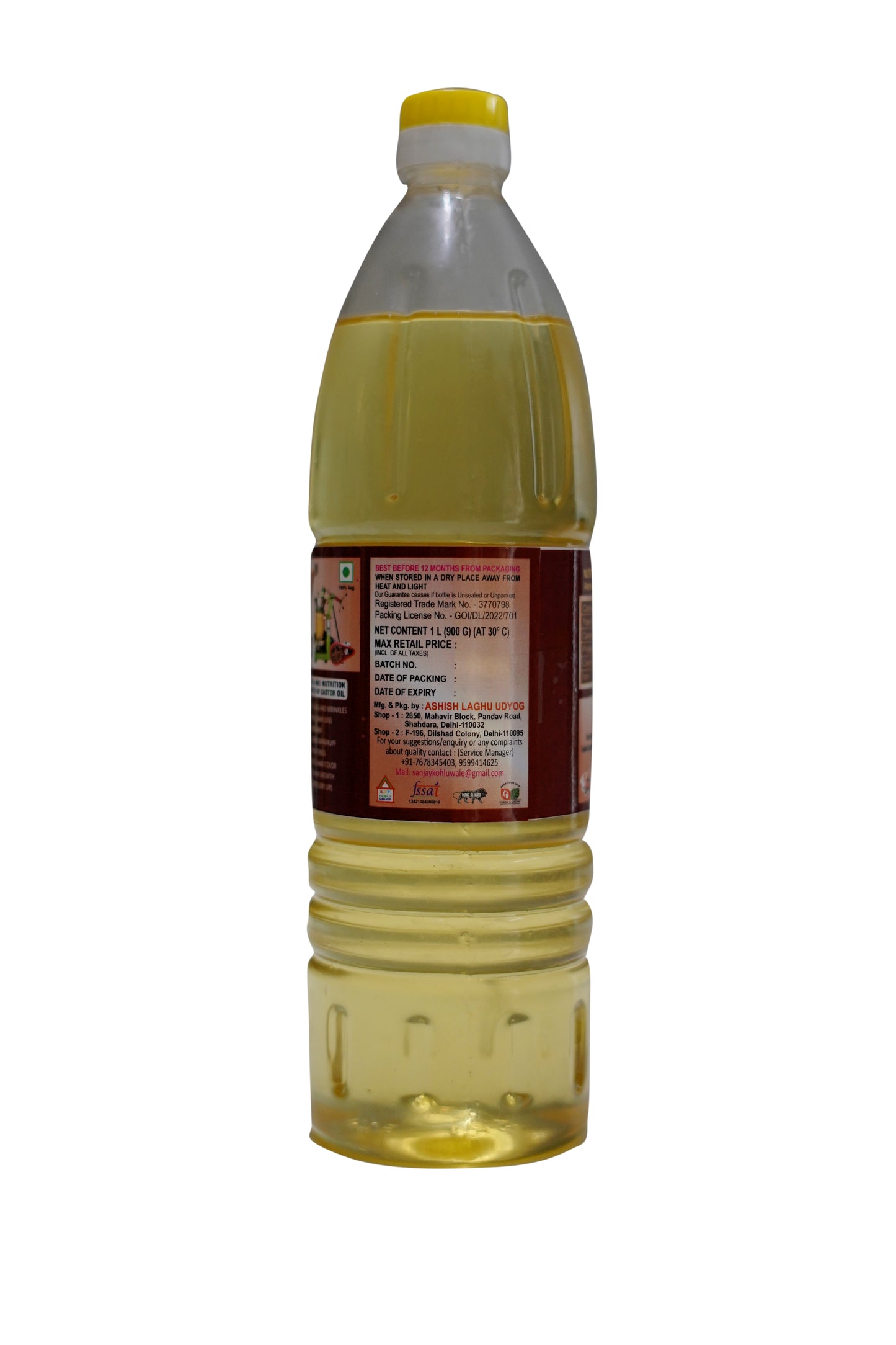 Castor Oil