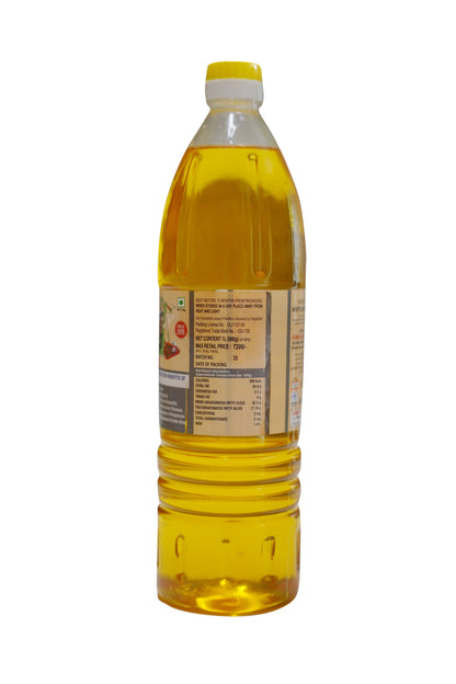 White Mustard Oil ( Wooden cold press )